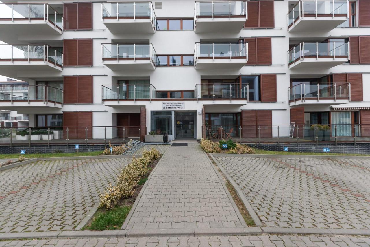 Baltic Park - Apartamenty Przy Promenadzie - Swinoujscie By Noclegi Renters Luaran gambar